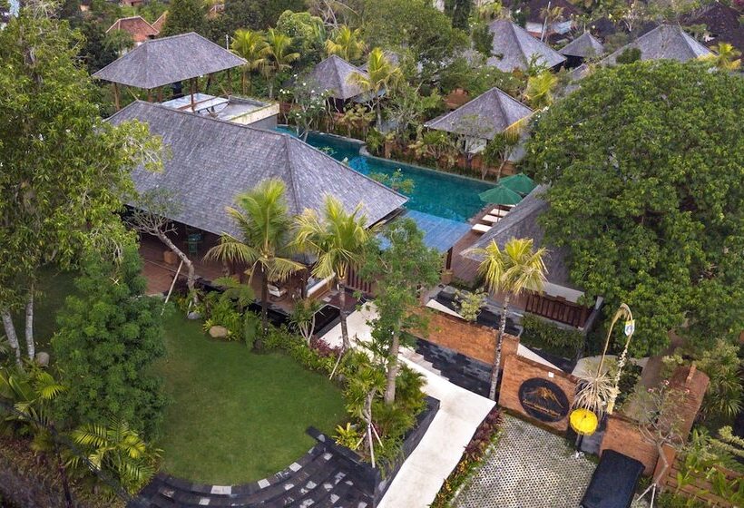 酒店 Alam Wayang Ubud