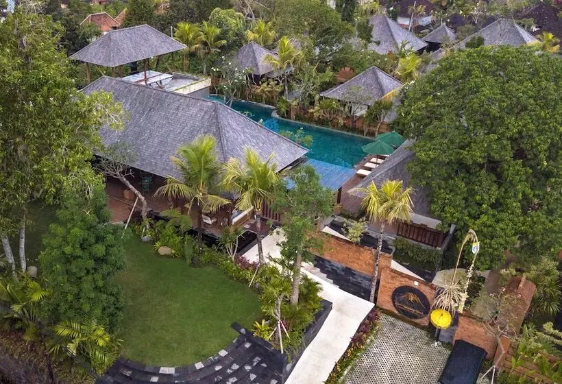 Hotelli Alam Wayang Ubud