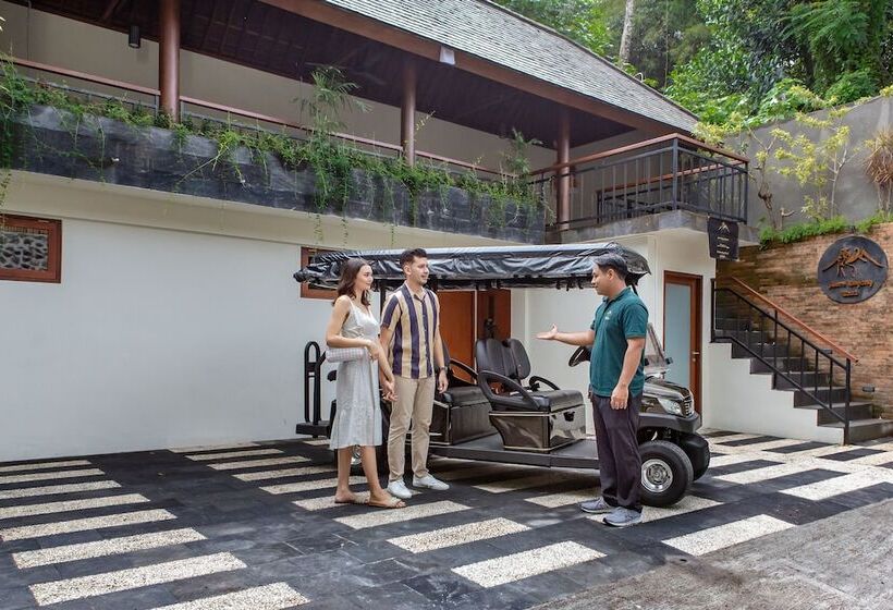 酒店 Alam Wayang Ubud