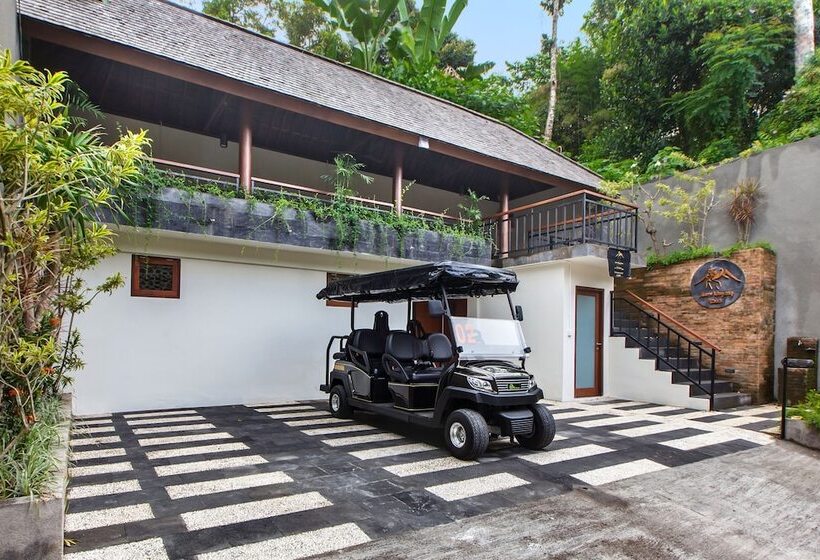 酒店 Alam Wayang Ubud