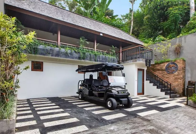 Hotelli Alam Wayang Ubud