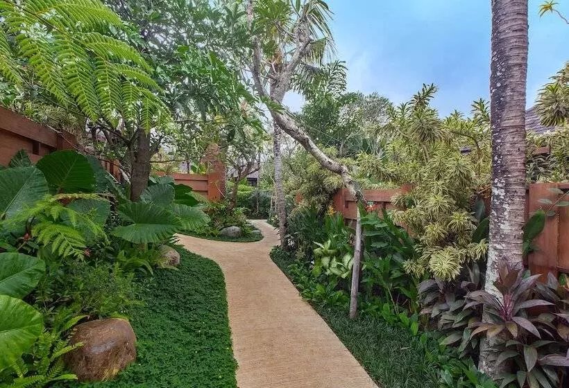 Hotelli Alam Wayang Ubud