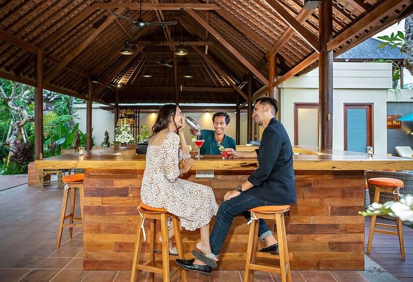 酒店 Alam Wayang Ubud