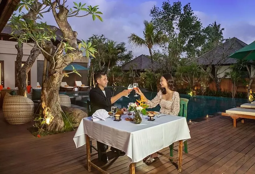 Hotelli Alam Wayang Ubud