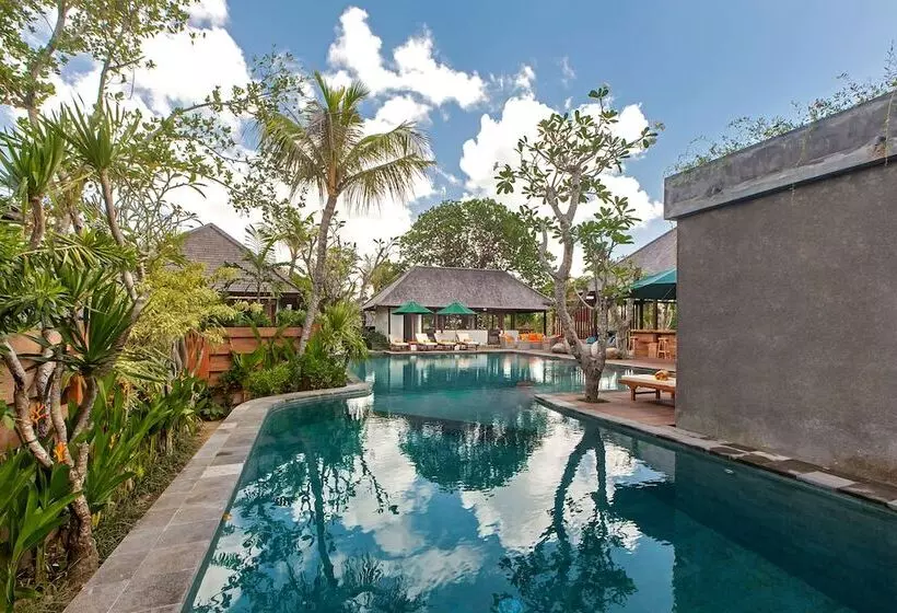 Hotelli Alam Wayang Ubud