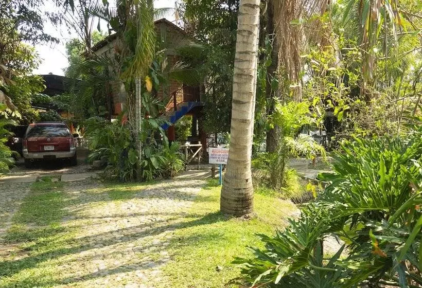 ホテル Balneario Y Cabañas Isis