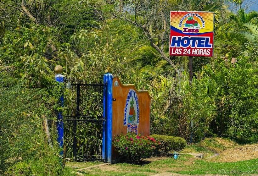 Отель Balneario Y Cabañas Isis