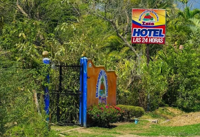 ホテル Balneario Y Cabañas Isis