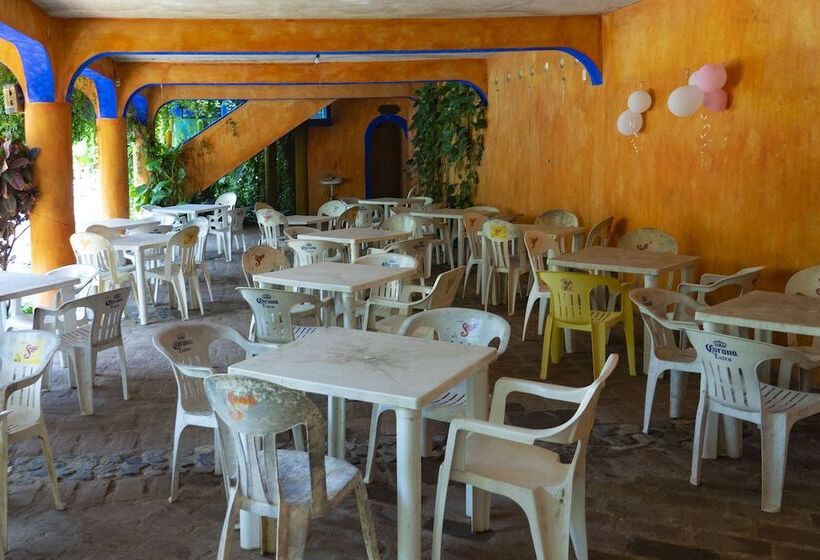 Отель Balneario Y Cabañas Isis