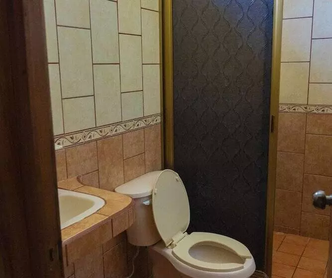 ホテル Balneario Y Cabañas Isis