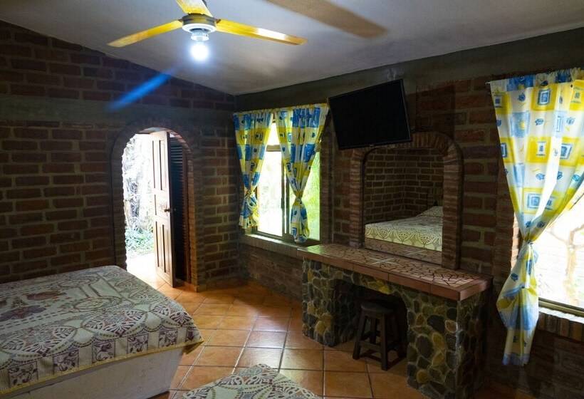 Отель Balneario Y Cabañas Isis