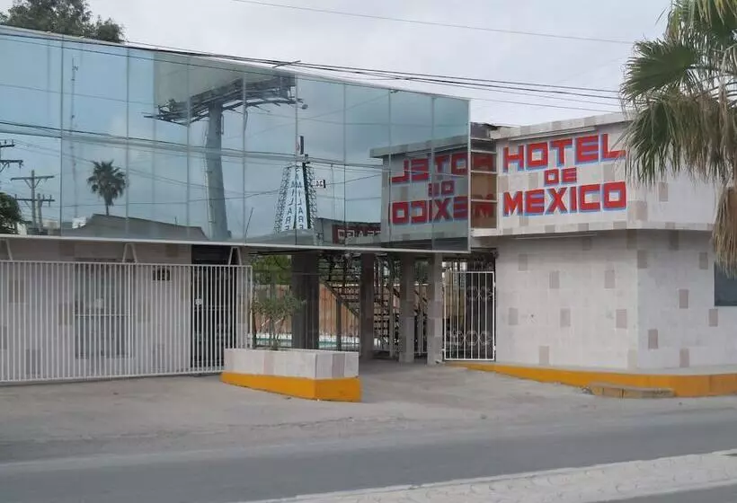 هتل De Mexico
