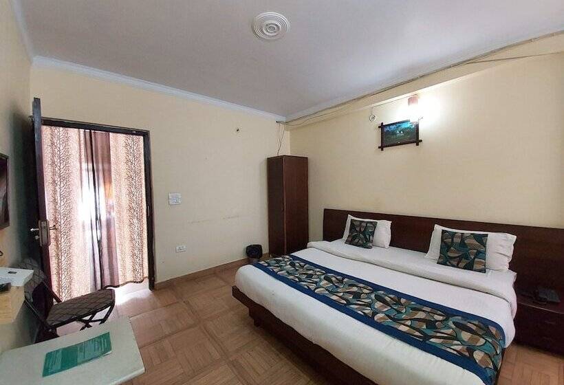 هتل Goroomgo Cottage Orchid Nainital