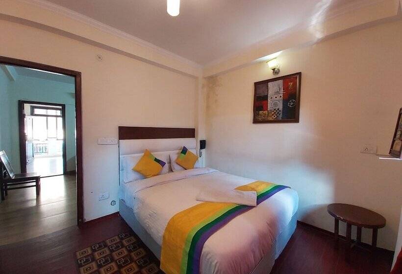 هتل Goroomgo Cottage Orchid Nainital