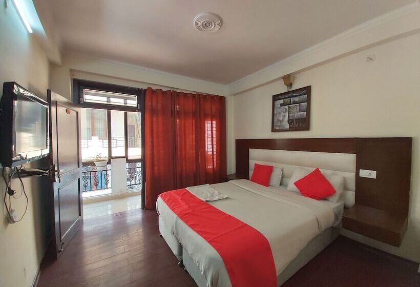 هتل Goroomgo Cottage Orchid Nainital