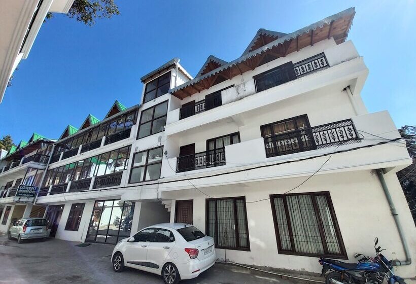 هتل Goroomgo Cottage Orchid Nainital