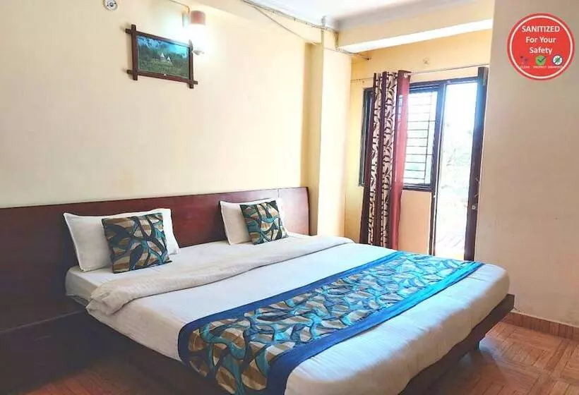 هتل Goroomgo Cottage Orchid Nainital