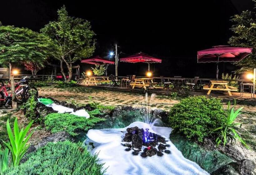 בית מלון כפרי Hongcheon Orange Pekoe Pension