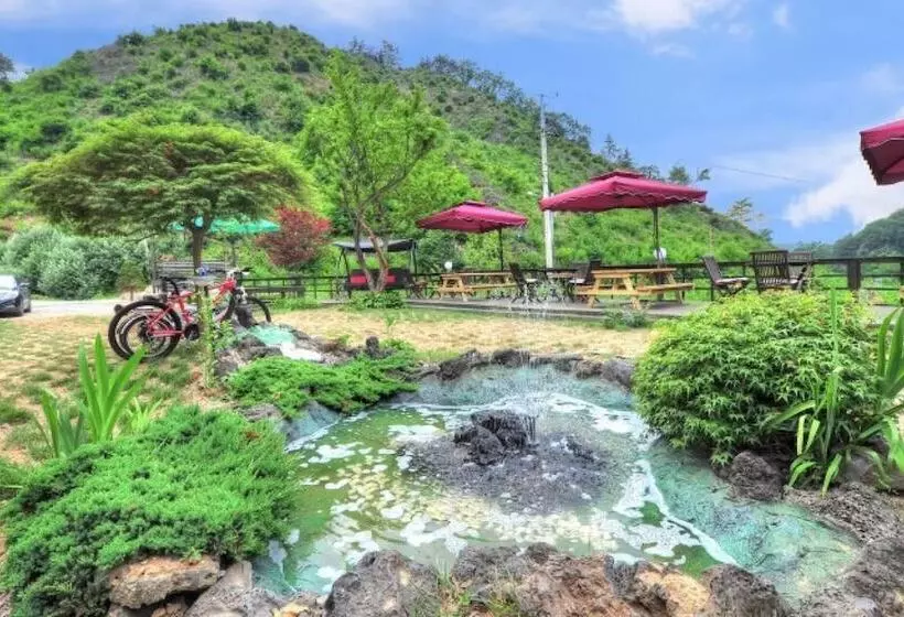 ホテル Hongcheon Orange Pekoe Pension