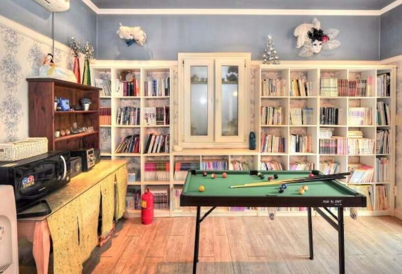 בית מלון כפרי Hongcheon Orange Pekoe Pension