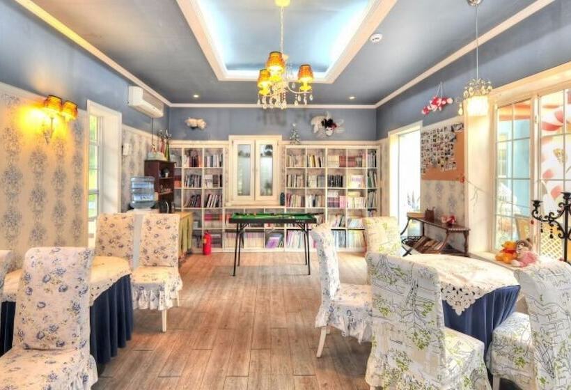 בית מלון כפרי Hongcheon Orange Pekoe Pension