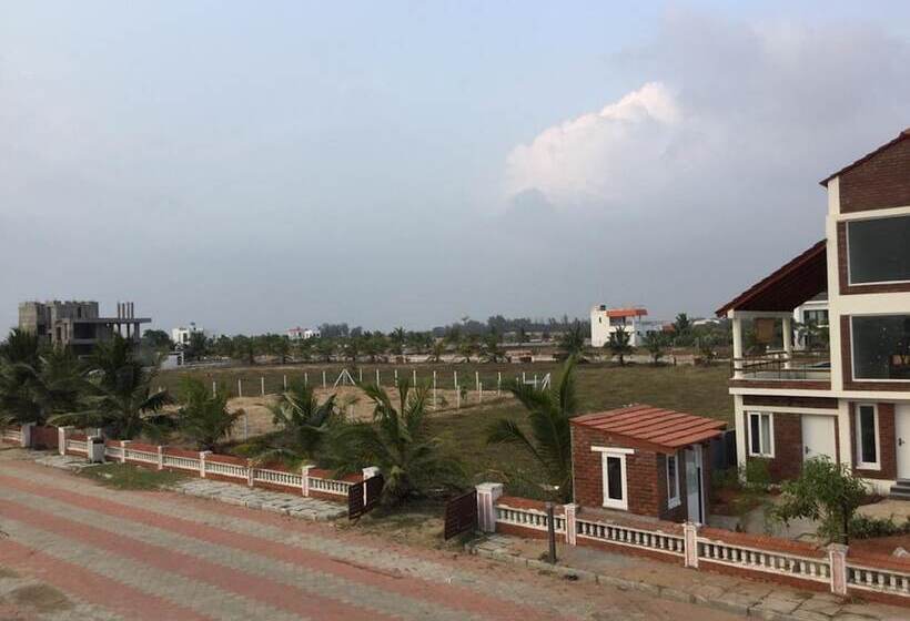 Hotel Pearl Beach Pool Villa