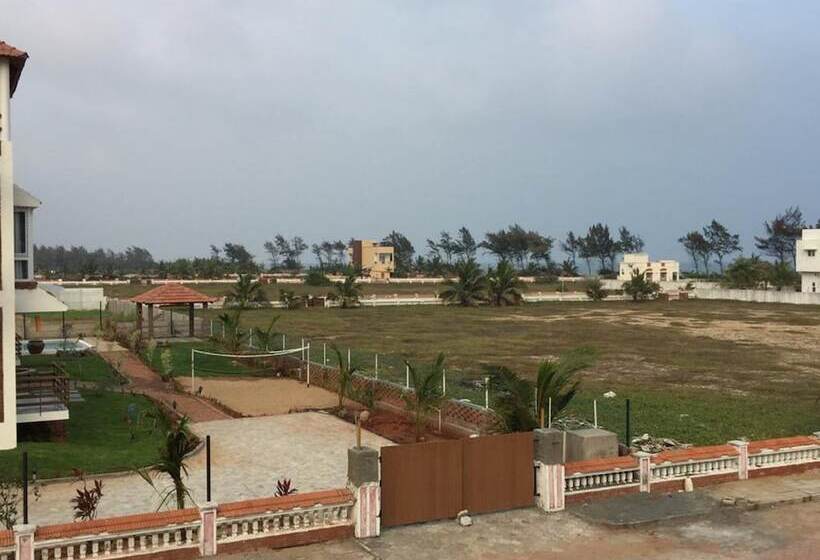 Hotel Pearl Beach Pool Villa