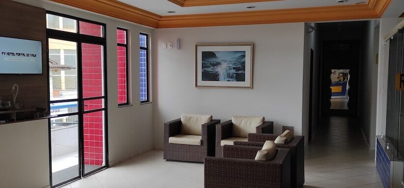 Hotel Portal Do Vale