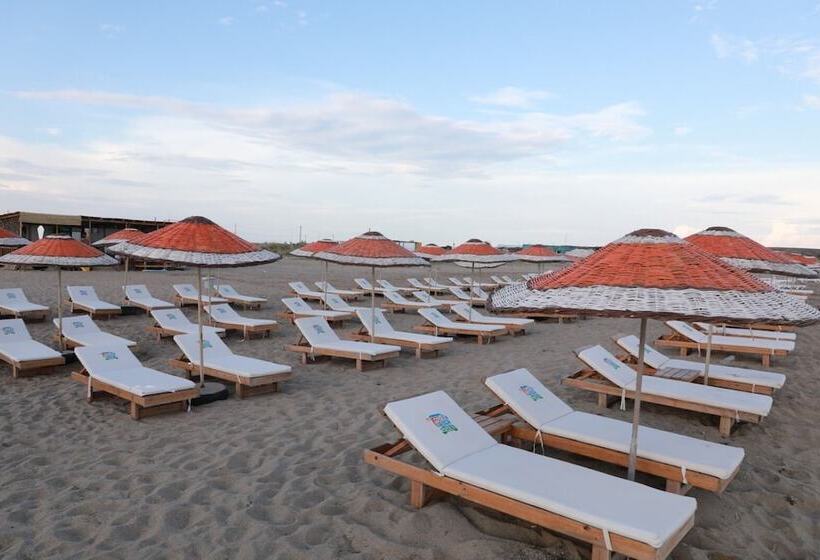 فندق Suna Beach Kefaloz