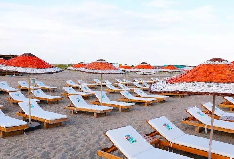 ホテル Suna Beach Kefaloz