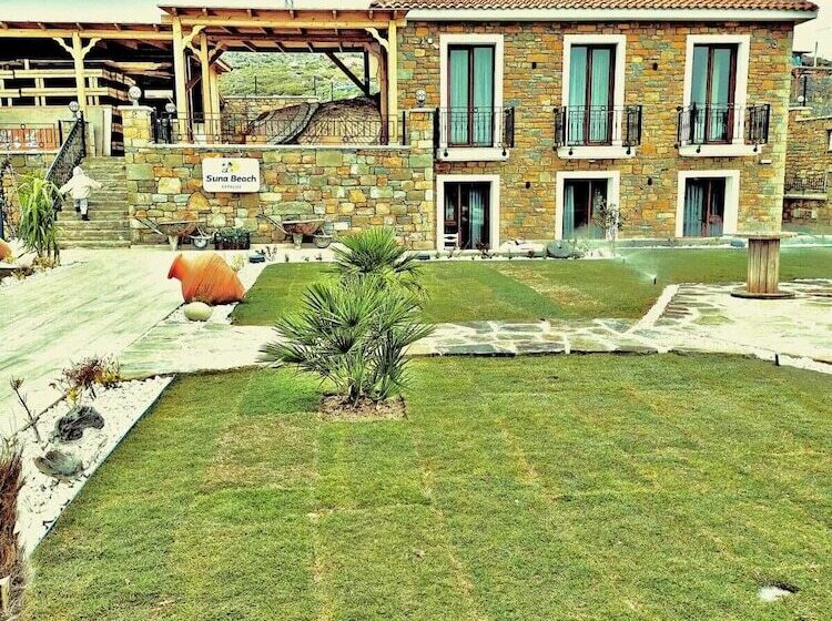 فندق Suna Beach Kefaloz