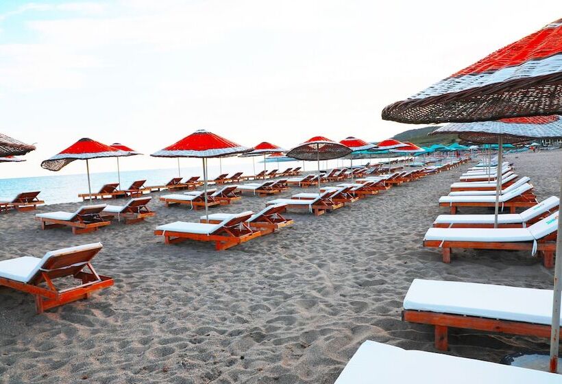 فندق Suna Beach Kefaloz