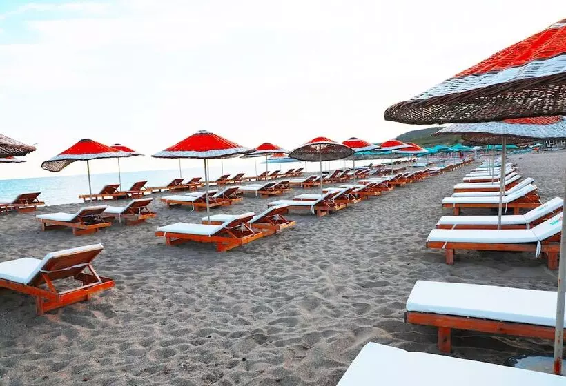 ホテル Suna Beach Kefaloz