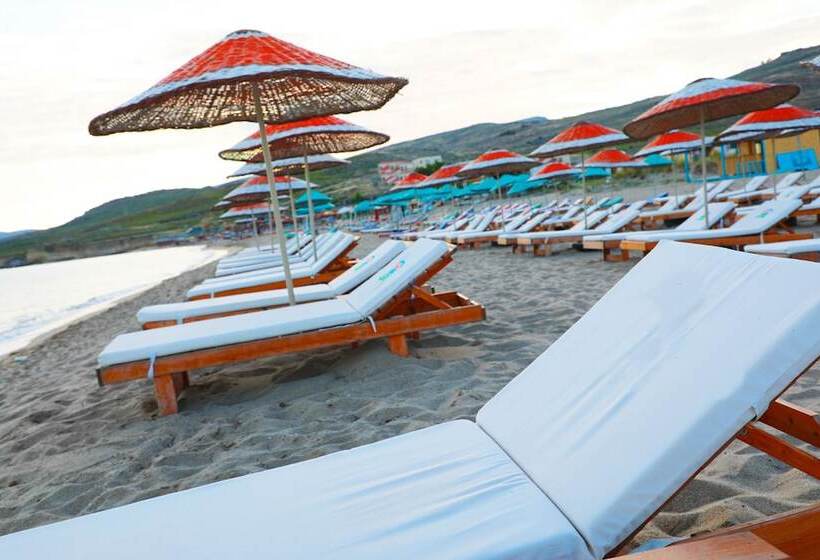 فندق Suna Beach Kefaloz