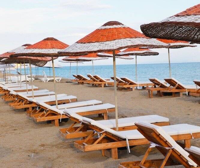فندق Suna Beach Kefaloz