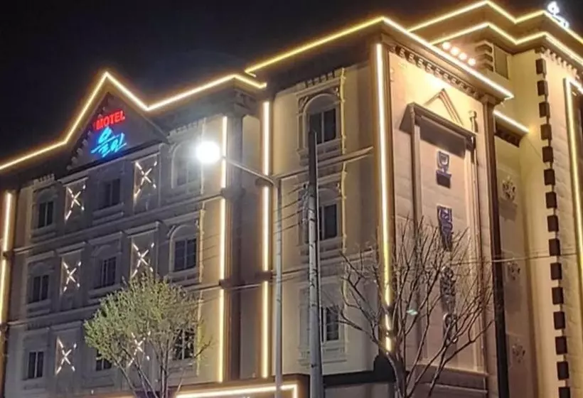 モーテル Andong All In