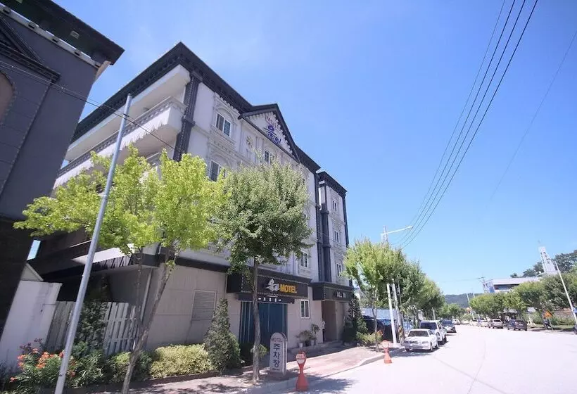 モーテル Andong All In