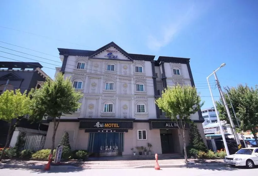 モーテル Andong All In