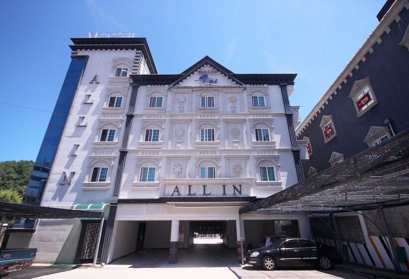 Motel Andong All In