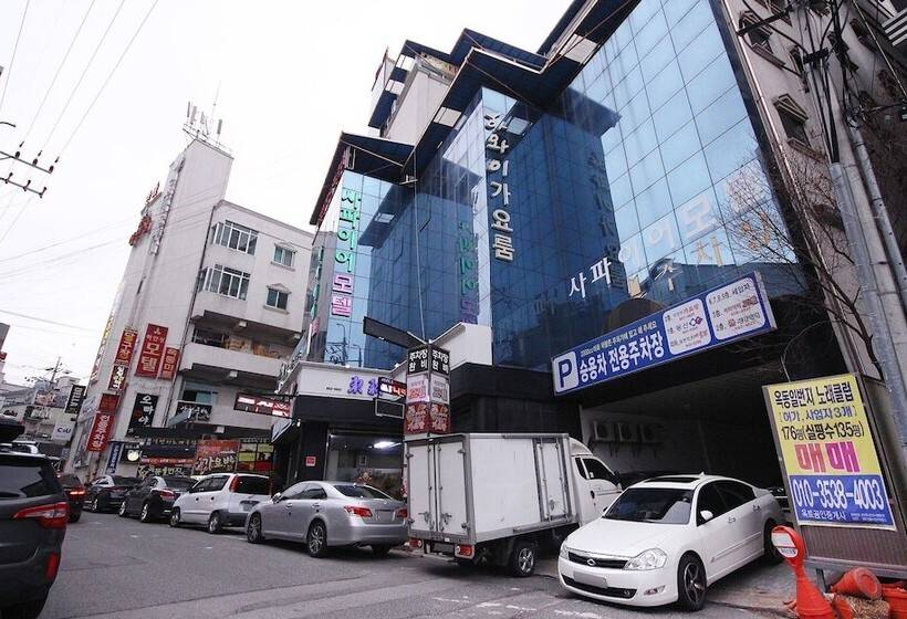 Мотель Andong Okdong Sapphire