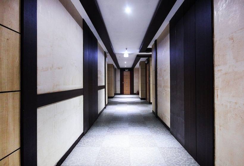 Мотель Andong Okdong Sapphire