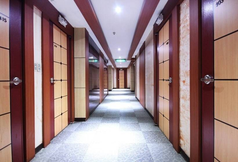 Мотель Andong Okdong Sapphire