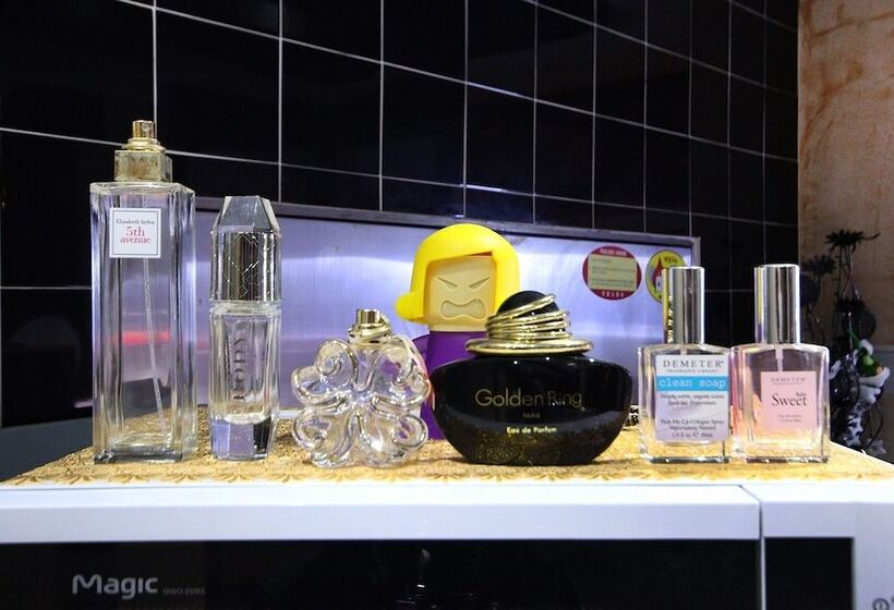 Мотель Andong Okdong Sapphire