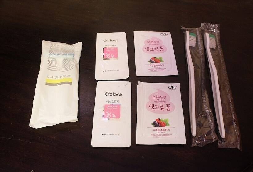 Мотель Andong Okdong Sapphire