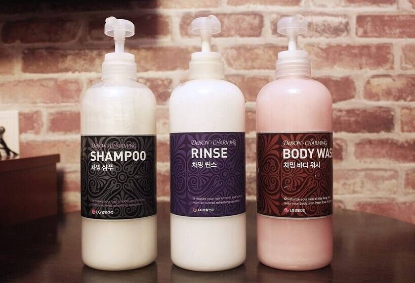 Мотель Andong Okdong Sapphire