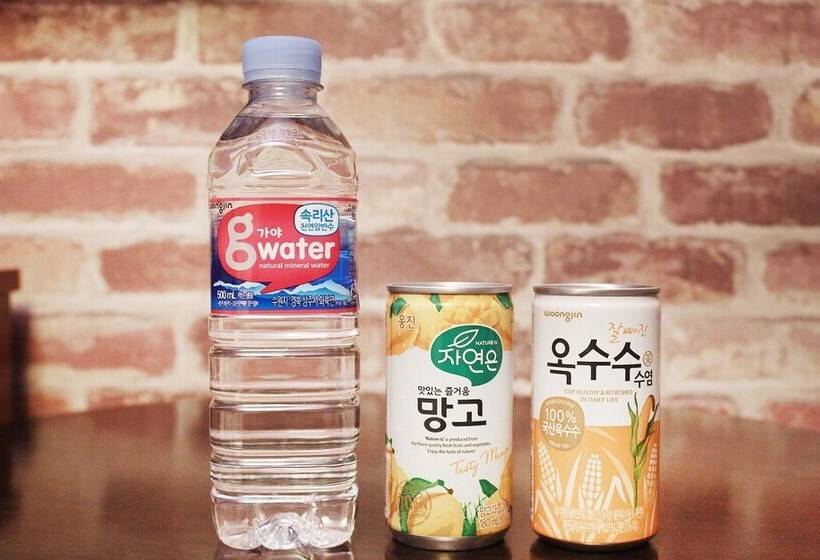 Мотель Andong Okdong Sapphire