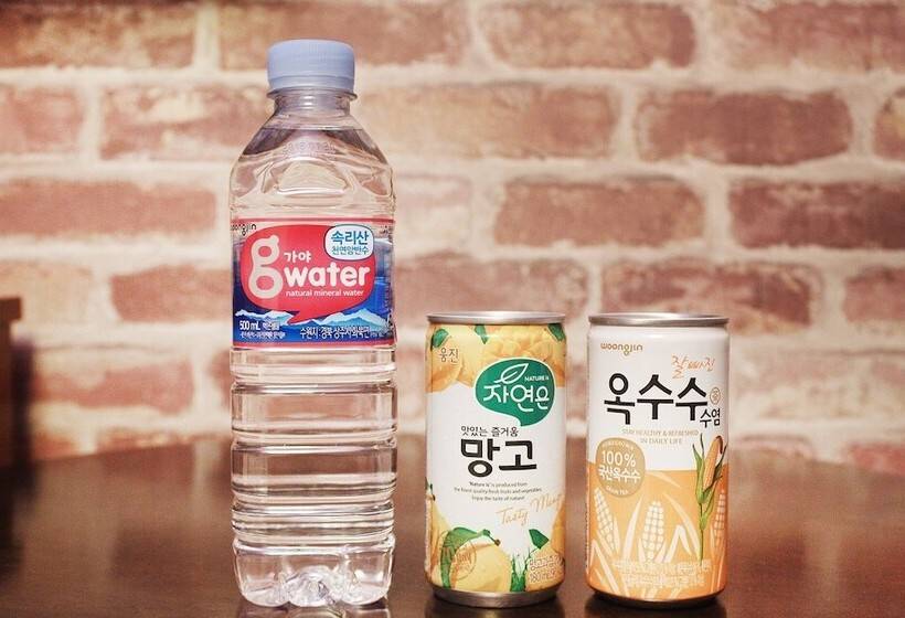 Мотель Andong Okdong Sapphire