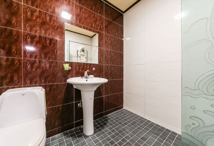 Мотель Andong Okdong Sapphire