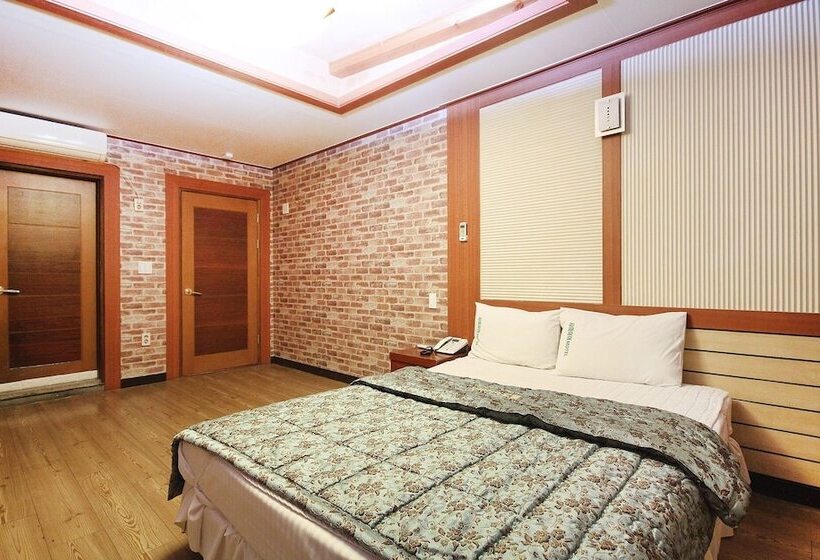 Мотель Andong Okdong Sapphire