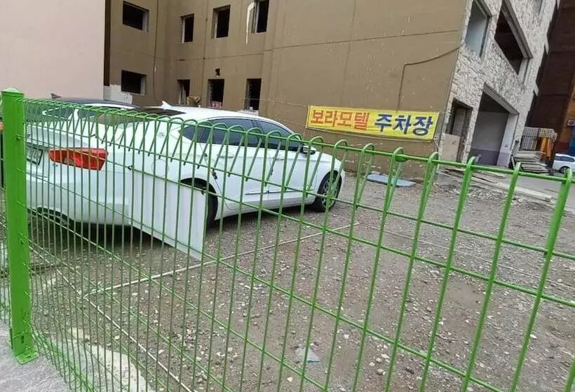 مُتل Bora Cheongju